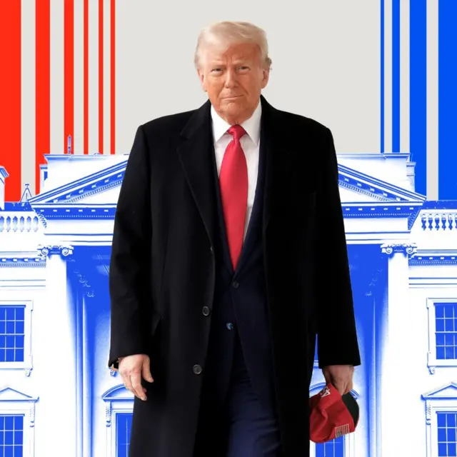 Trump fala da maior transformação política nos últimos 100 anos e ataca o poder judicial Trump fala da maior transformação política nos últimos 100 anos e ataca o poder judicial