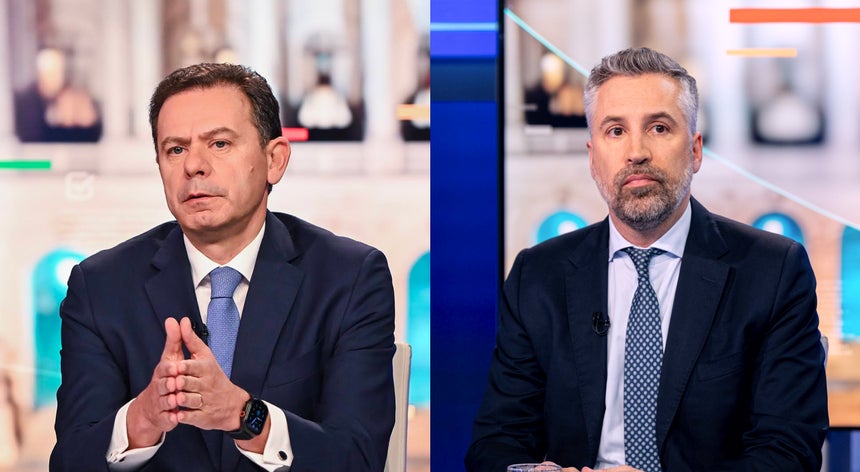 1h Debate AD/PS. Pedro Nuno critica ‘timing’ da divulgação de clientes da Spinumviva