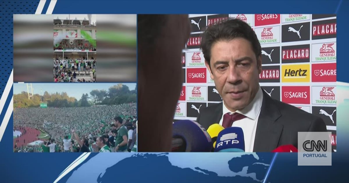 1h Taça de Portugal: Rui Costa critica arbitragem
