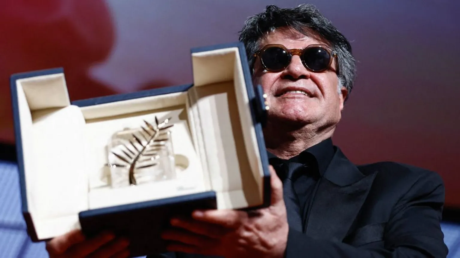 4h Cannes: Palma de Ouro para o iraniano Jafar Panahi
