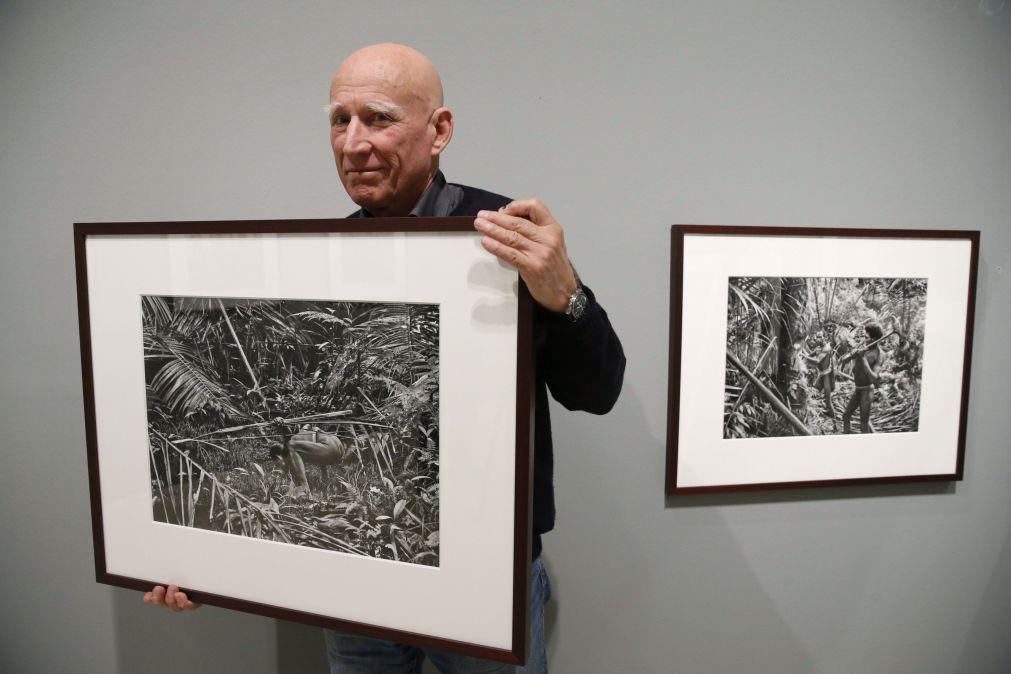 Fotógrafo capturou convulsões ecológicas e antropológicas contemporâneas – UNESCO Fotógrafo capturou convulsões ecológicas e antropológicas contemporâneas – UNESCO