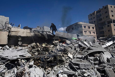 Gaza. Negociações retomadas enquanto ataques israelitas matam centenas em 72 horas