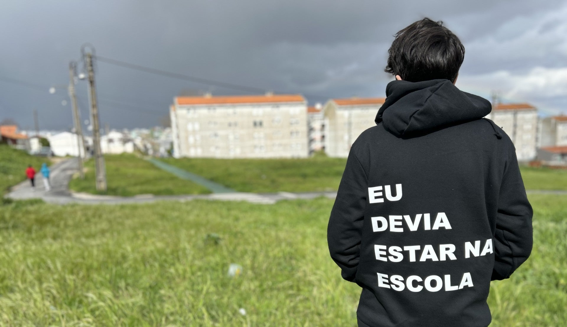 Linha da Frente. Delinquência juvenil tem-se agravado nos últimos anos