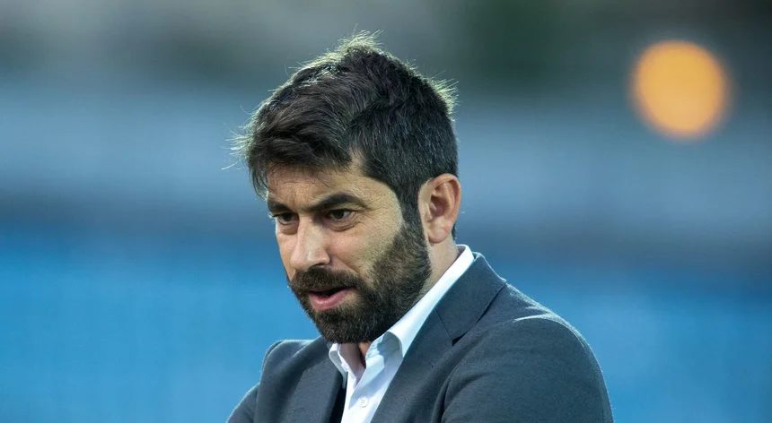 Luís Freire deixa de treinar o Vitória Luís Freire deixa de treinar o Vitória