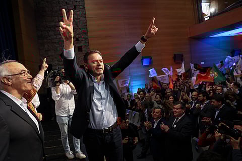 Montenegro pede a pensionistas que “ignorem medo” e aponta “promessas cumpridas” Montenegro pede a pensionistas que “ignorem medo” e aponta “promessas cumpridas”