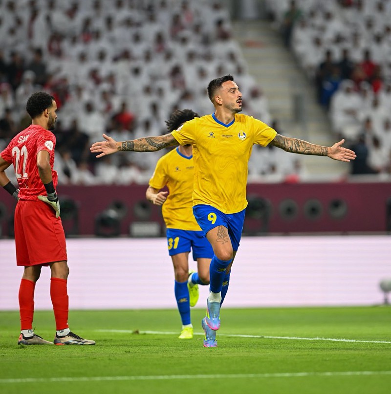 Pedro Martins derrota Artur Jorge e Al Gharafa conquista Taça do Emir do Qatar Pedro Martins derrota Artur Jorge e Al Gharafa conquista Taça do Emir do Qatar