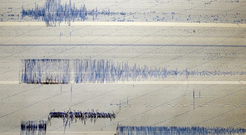 Sismo de magnitude 2,3 sentido de madrugada em Arraiolos Sismo de magnitude 2,3 sentido de madrugada em Arraiolos