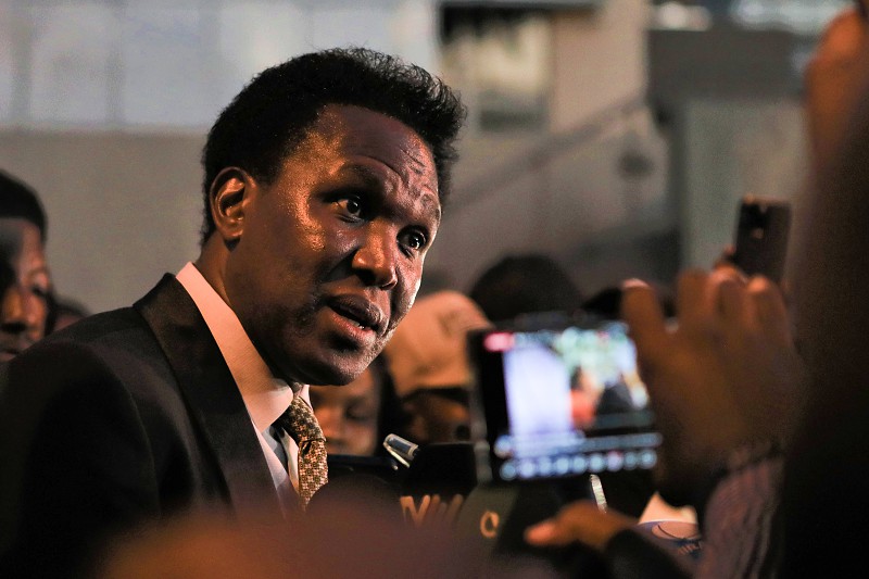 Venâncio queixa-se à PGR de “investidas” contra apoiantes após apelo à paz em Moçambique Venâncio queixa-se à PGR de “investidas” contra apoiantes após apelo à paz em Moçambique
