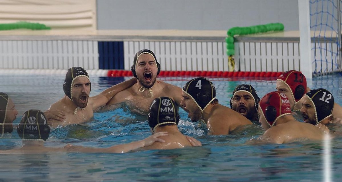 Vitória de Guimarães vence Sporting e sagra-se campeão nacional de polo aquático Vitória de Guimarães vence Sporting e sagra-se campeão nacional de polo aquático