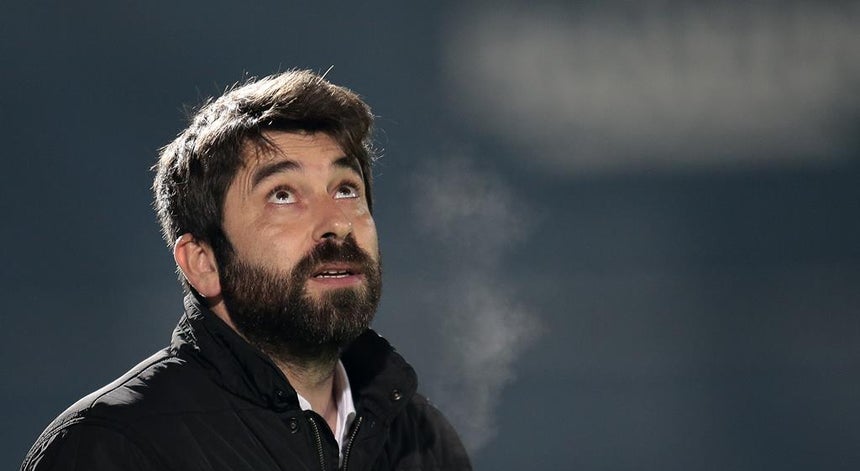 Vitória. Luís Freire vê um jogo exigente