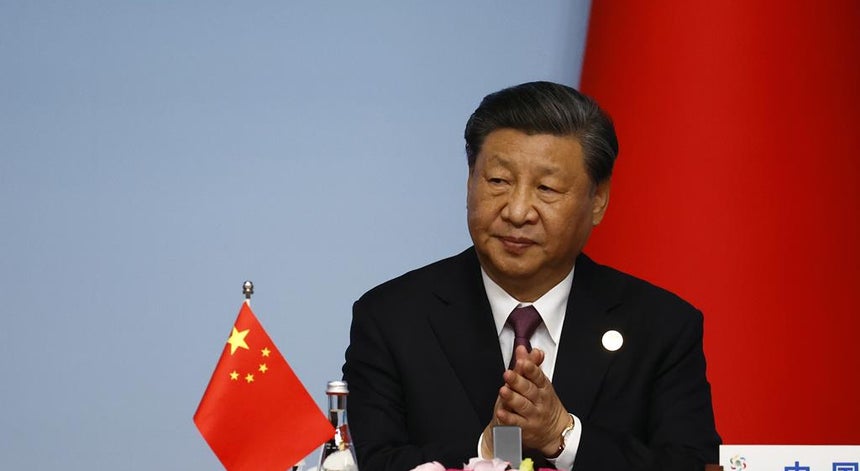 Xi felicita Merz por eleição e pede reforço da globalização Xi felicita Merz por eleição e pede reforço da globalização